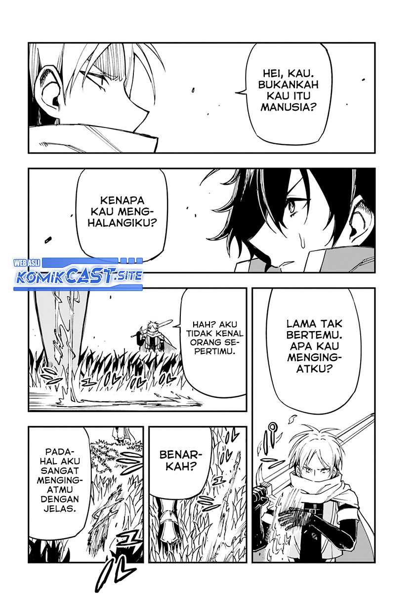 Genkai Level 1 kara no Nariagari Chapter 18 page 14