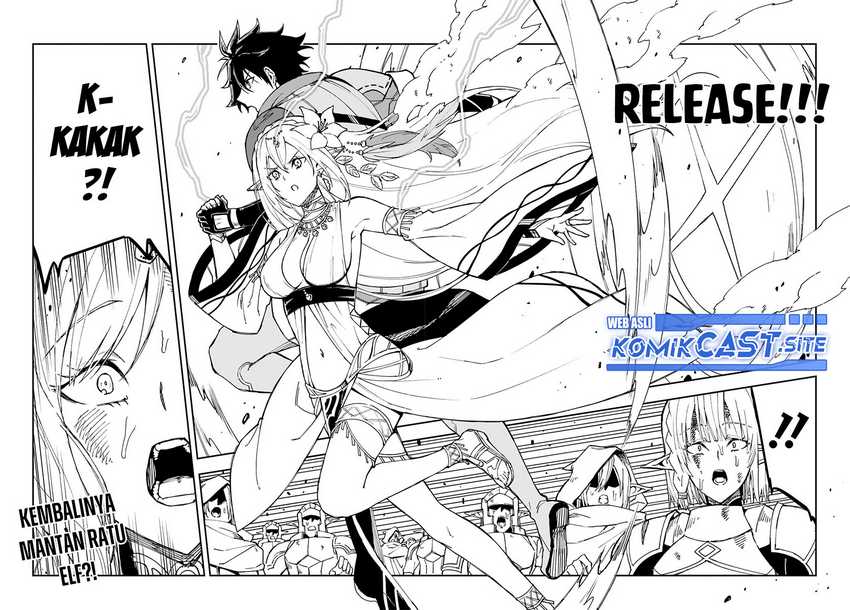 Genkai Level 1 kara no Nariagari Chapter 18 page 30