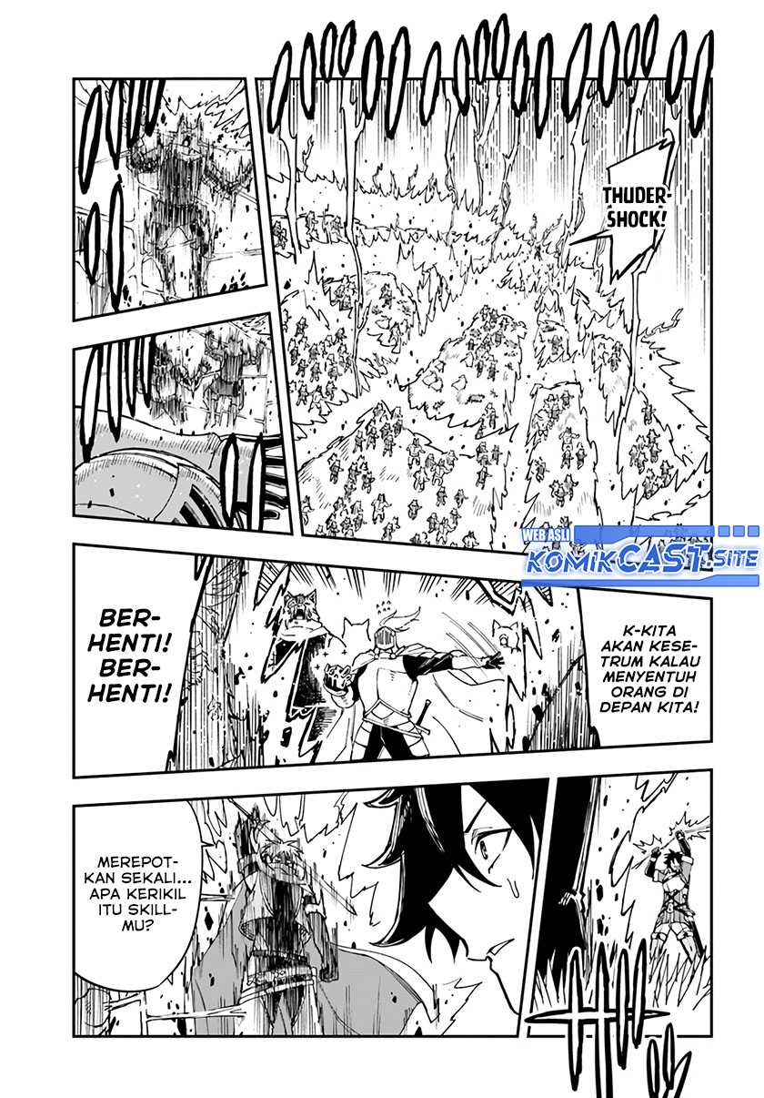 Genkai Level 1 kara no Nariagari Chapter 18 page 19