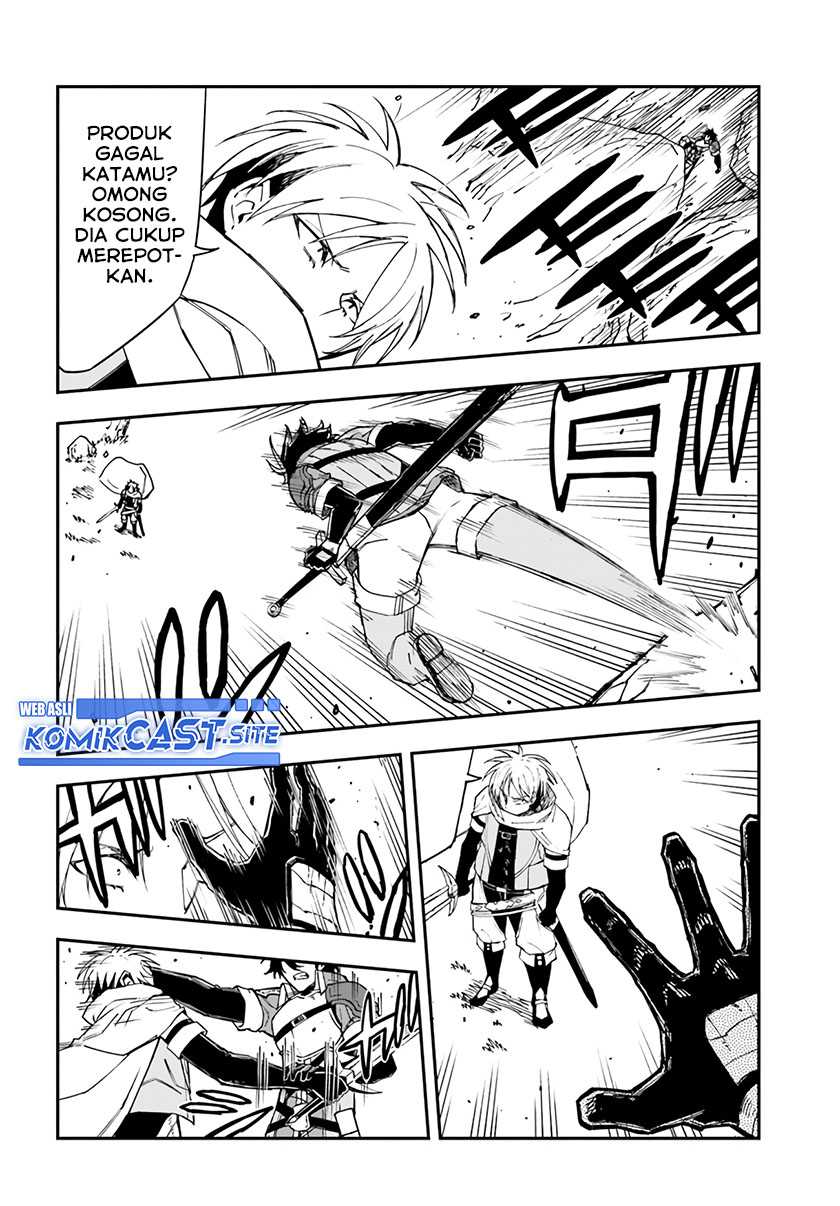 Genkai Level 1 kara no Nariagari Chapter 18 page 24
