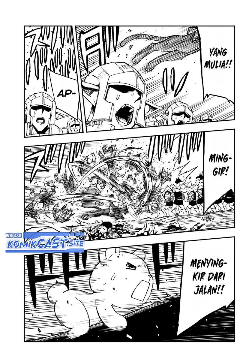 Genkai Level 1 kara no Nariagari Chapter 18 page 9