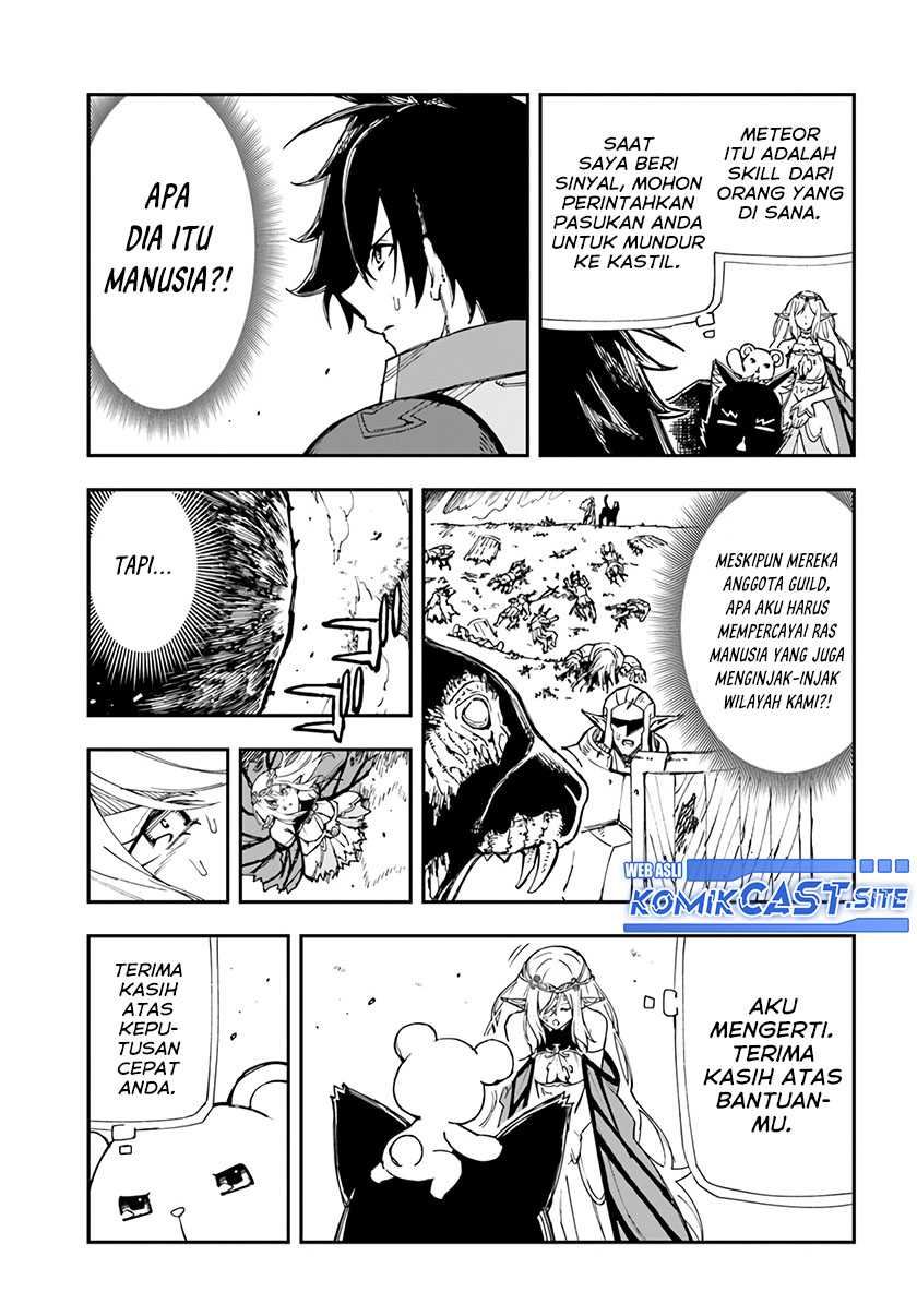 Genkai Level 1 kara no Nariagari Chapter 18 page 13