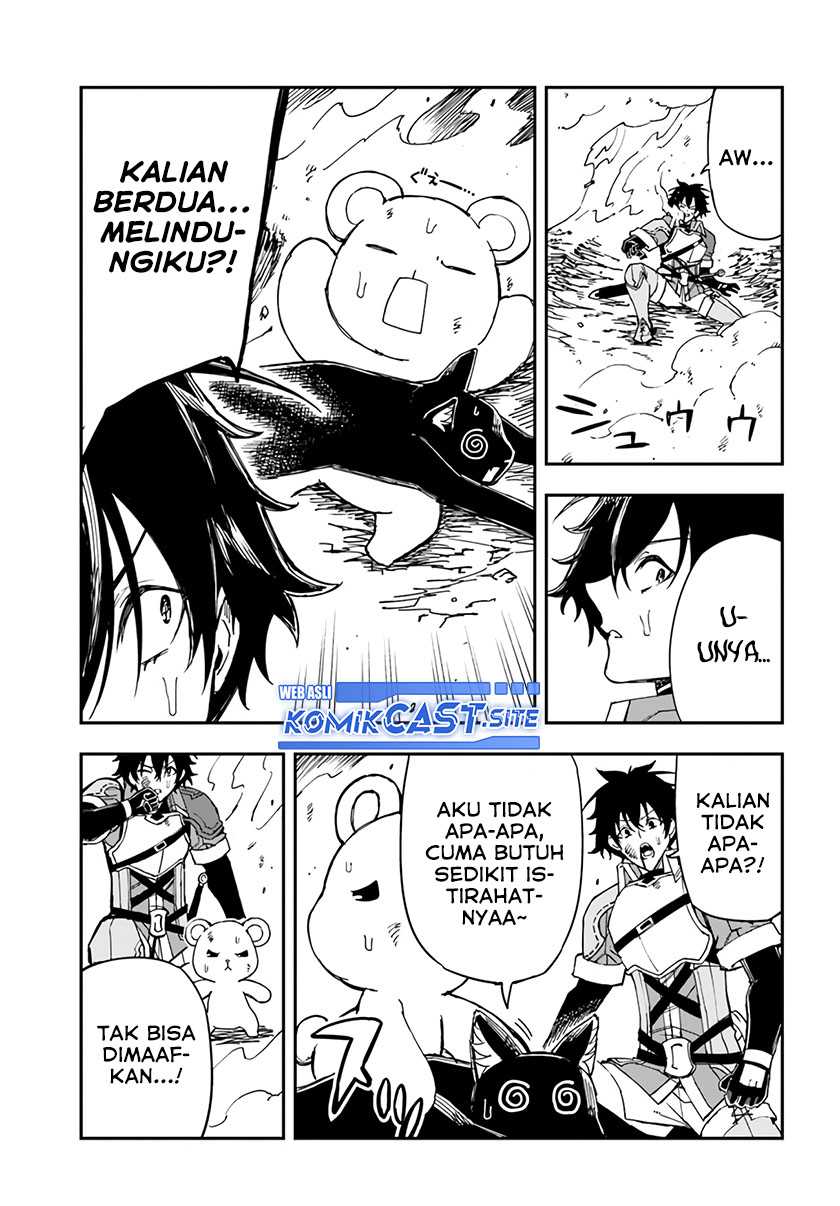 Genkai Level 1 kara no Nariagari Chapter 18 page 27