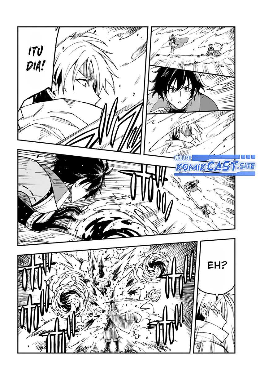 Genkai Level 1 kara no Nariagari Chapter 18 page 10
