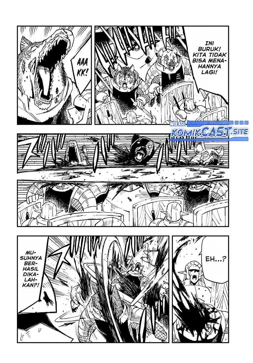 Genkai Level 1 kara no Nariagari Chapter 18 page 6