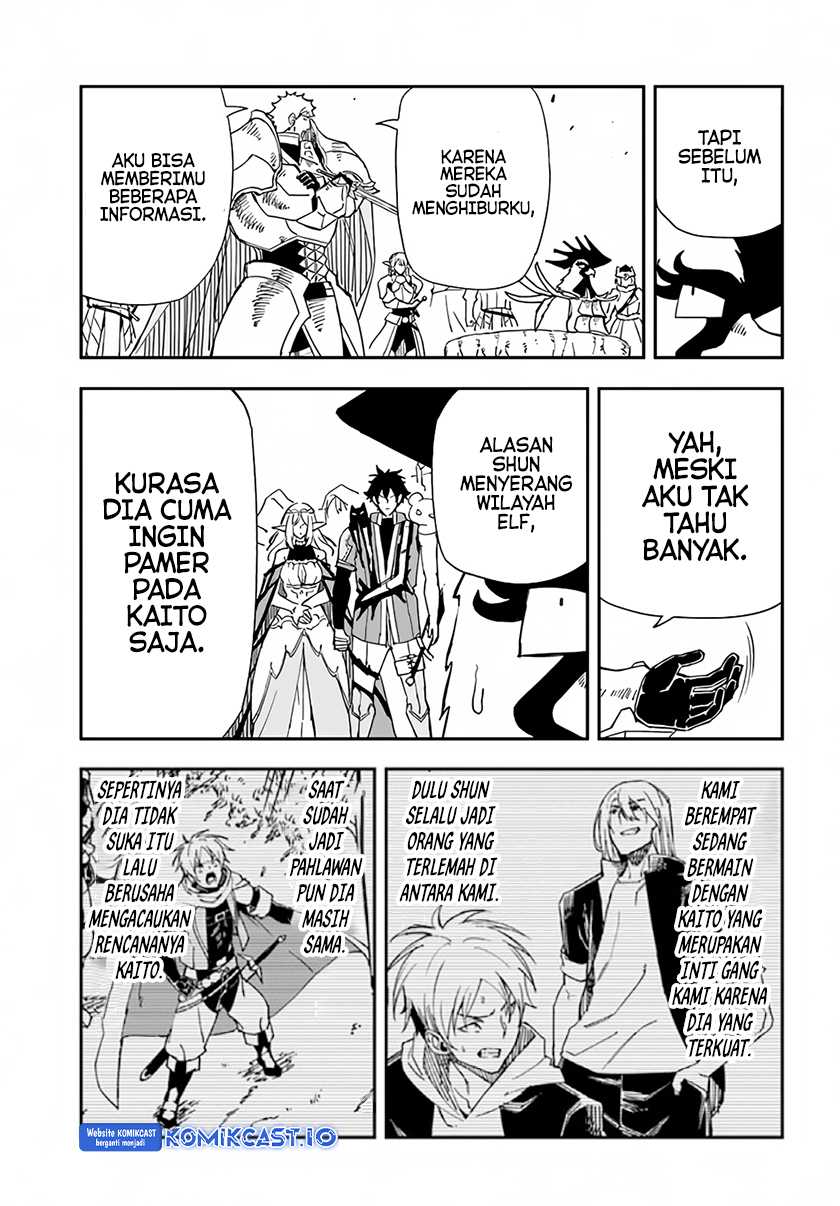 Genkai Level 1 kara no Nariagari Chapter 26