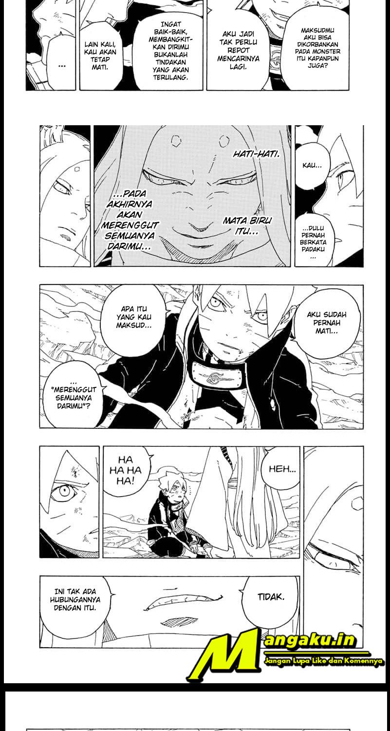 Boruto: Naruto Next Generations Chapter 67.2
