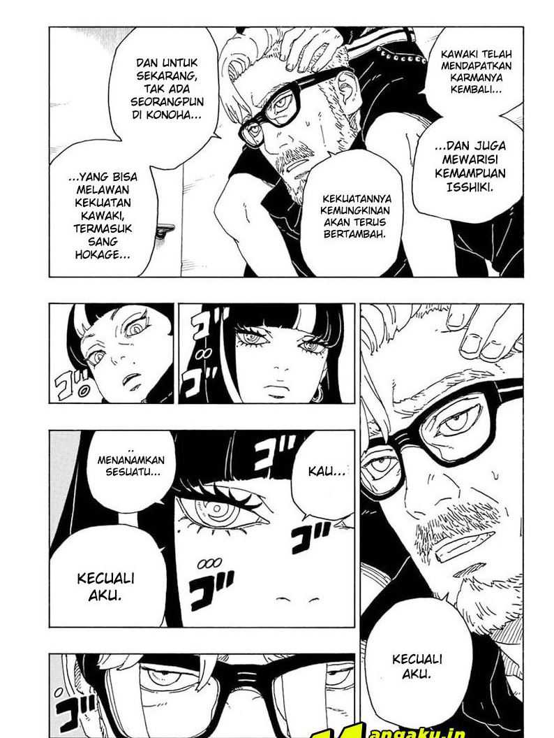 Boruto: Naruto Next Generations Chapter 71.2