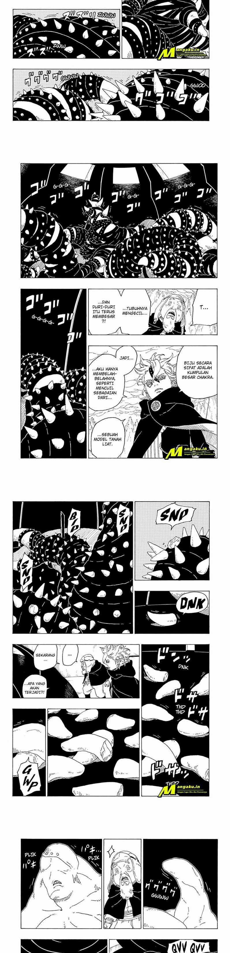 Boruto: Naruto Next Generations Chapter 72.2