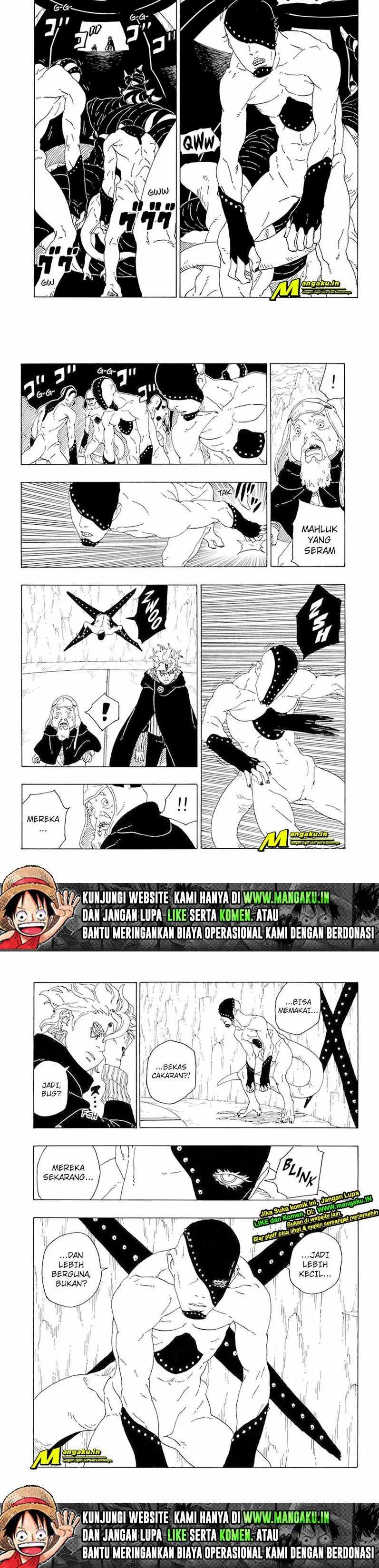 Boruto: Naruto Next Generations Chapter 72.2