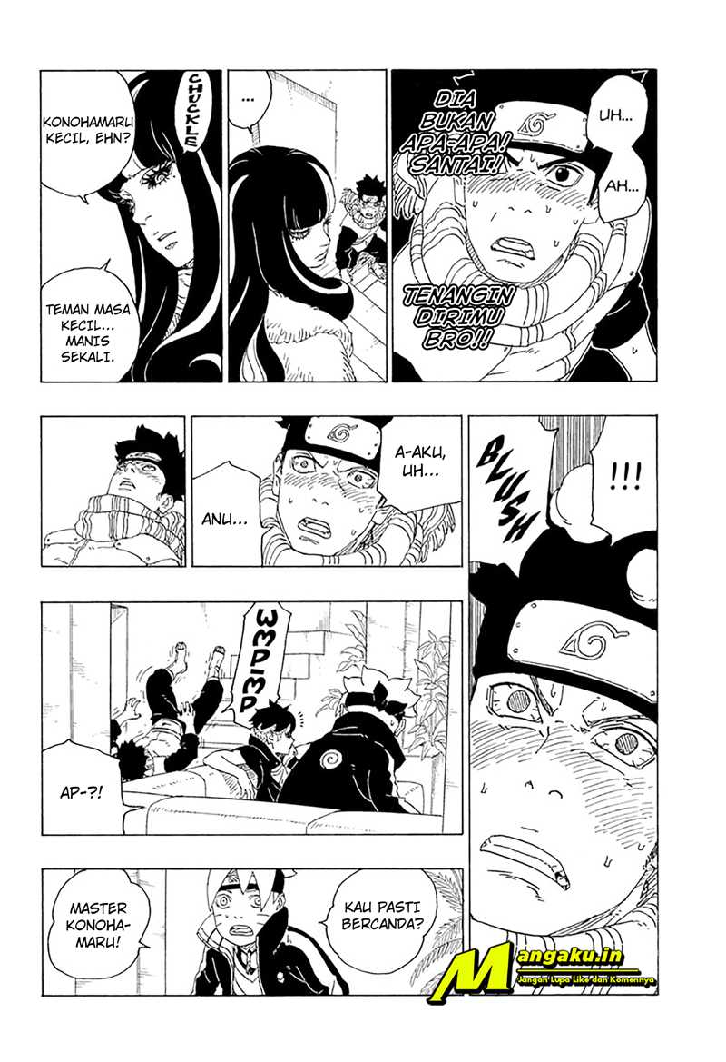 Boruto: Naruto Next Generations Chapter 74.2