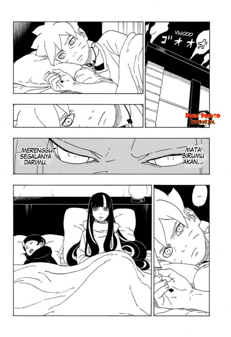 Boruto: Naruto Next Generations Chapter 76