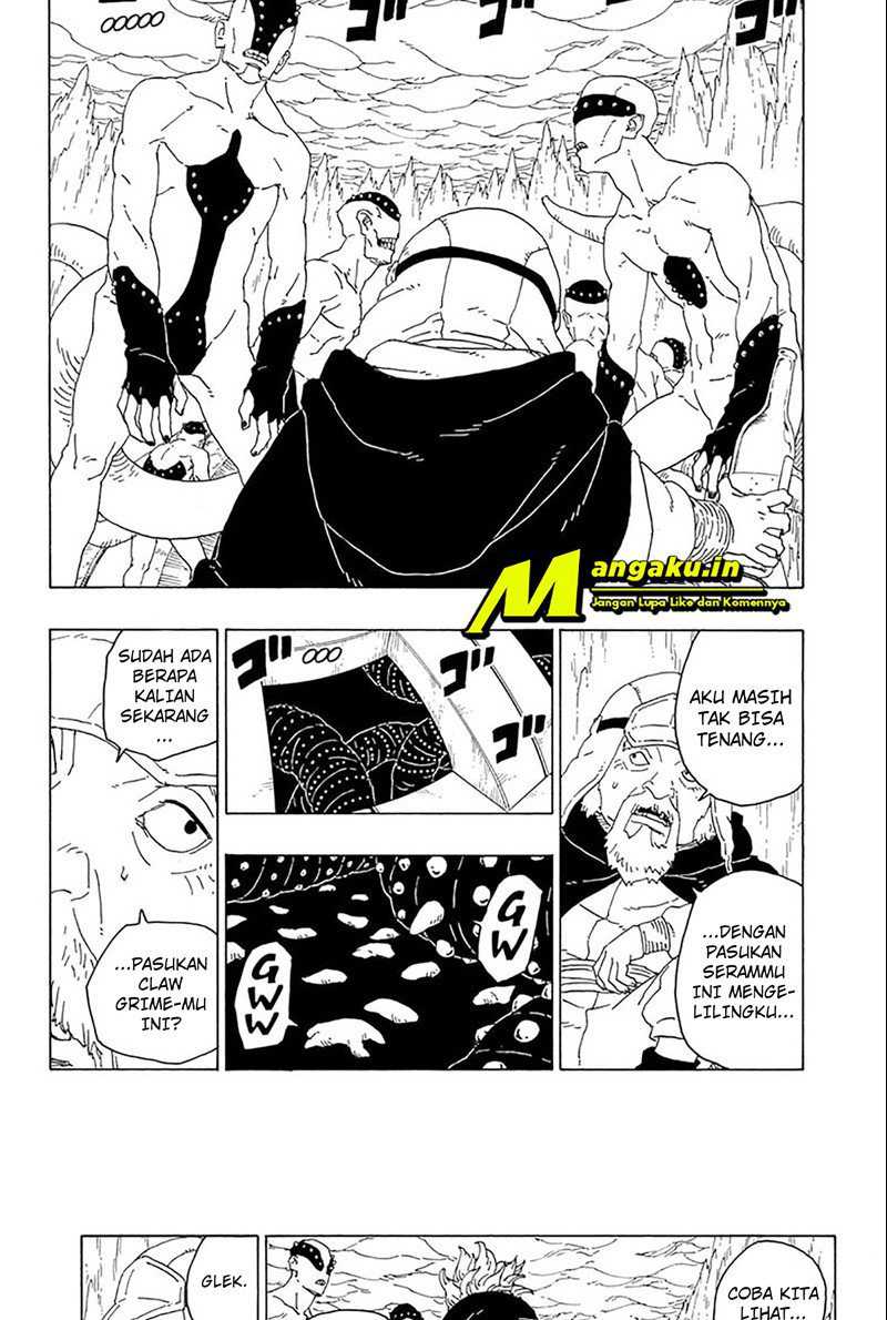 Boruto: Naruto Next Generations Chapter 77.1