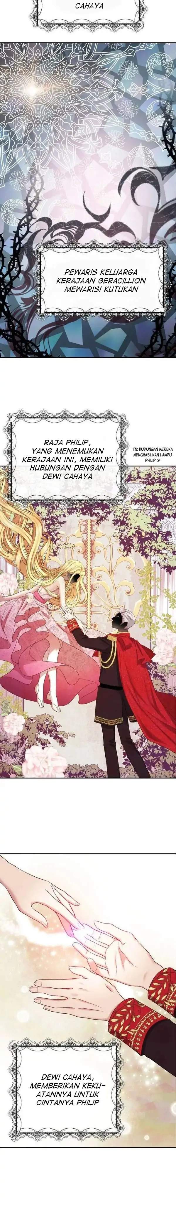I Became the Wife of the Monstrous Crown Prince Chapter 03