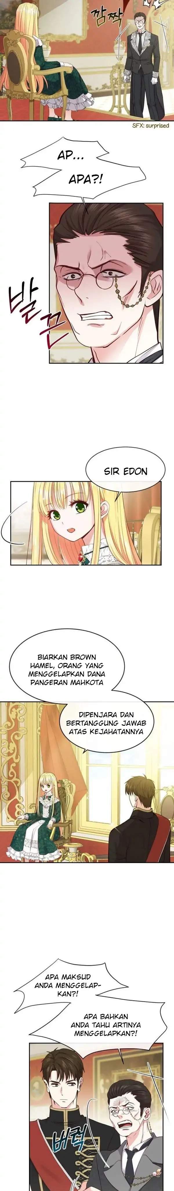 I Became the Wife of the Monstrous Crown Prince Chapter 04