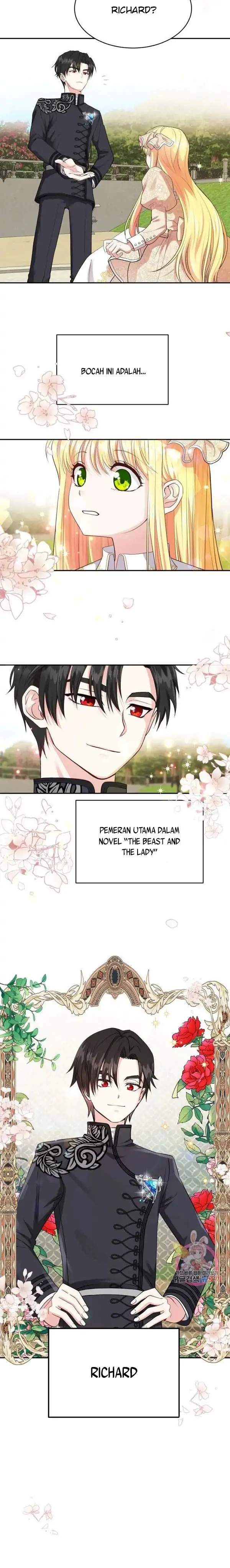 I Became the Wife of the Monstrous Crown Prince Chapter 06
