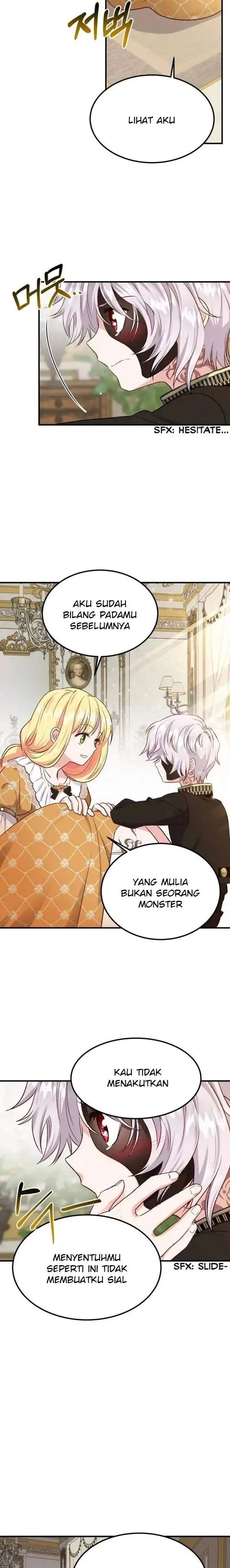 I Became the Wife of the Monstrous Crown Prince Chapter 07