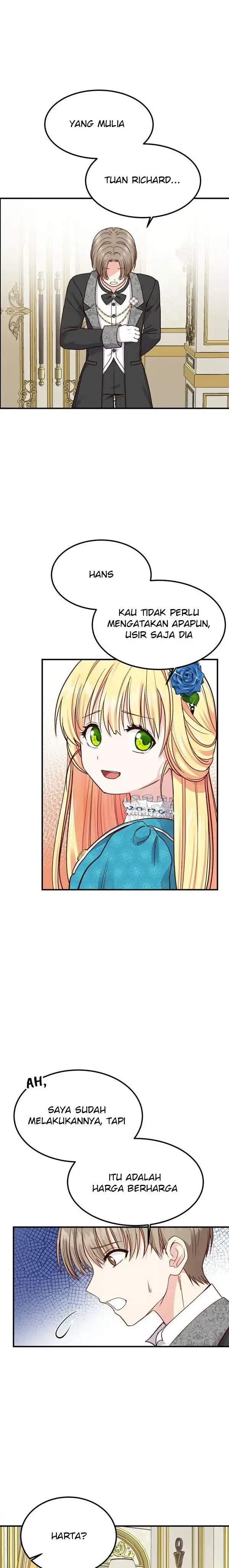 I Became the Wife of the Monstrous Crown Prince Chapter 09