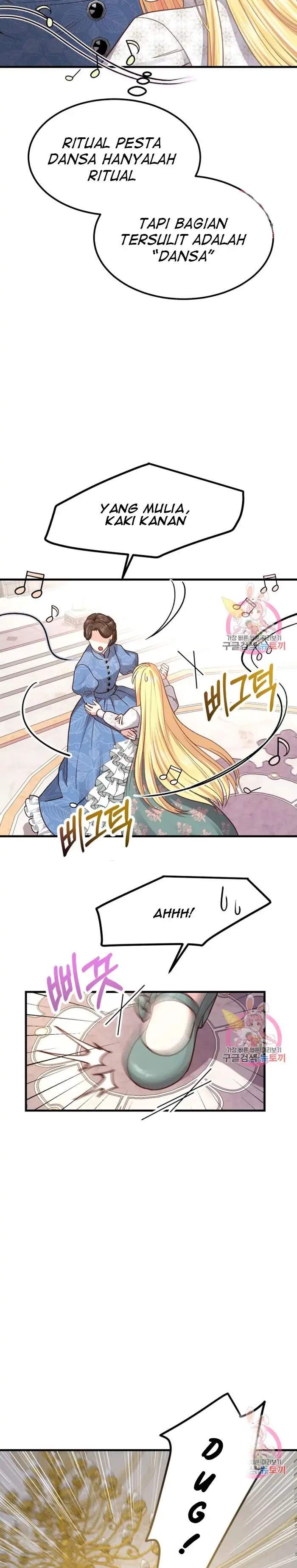 I Became the Wife of the Monstrous Crown Prince Chapter 20