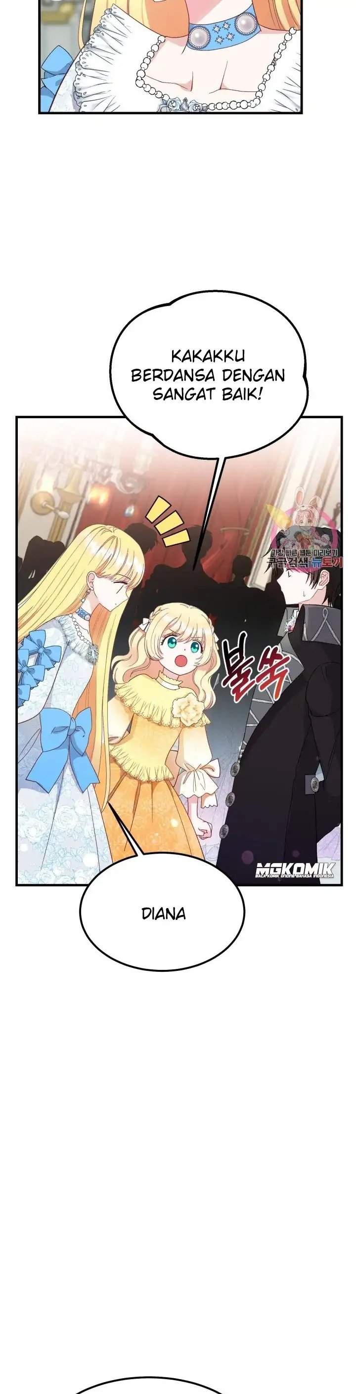 I Became the Wife of the Monstrous Crown Prince Chapter 34