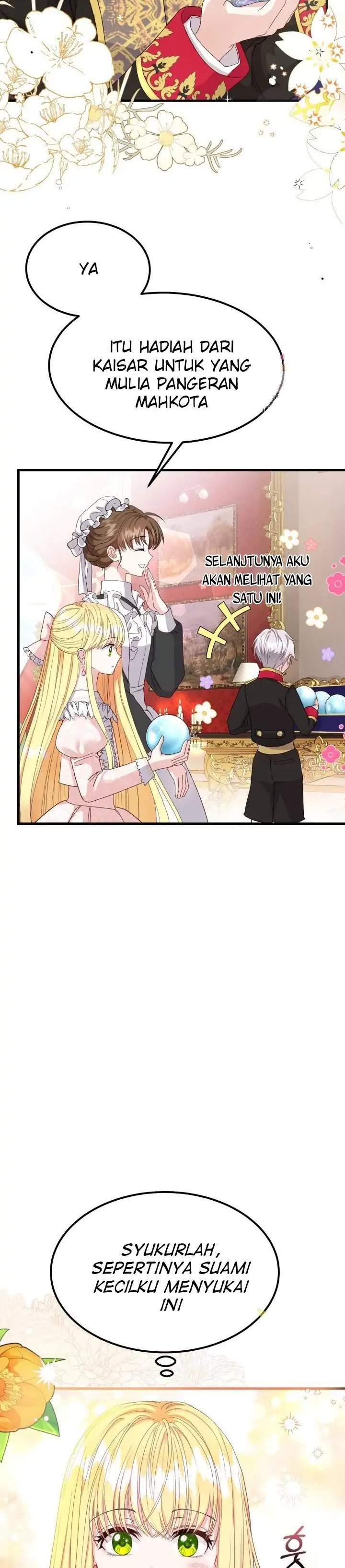 I Became the Wife of the Monstrous Crown Prince Chapter 36