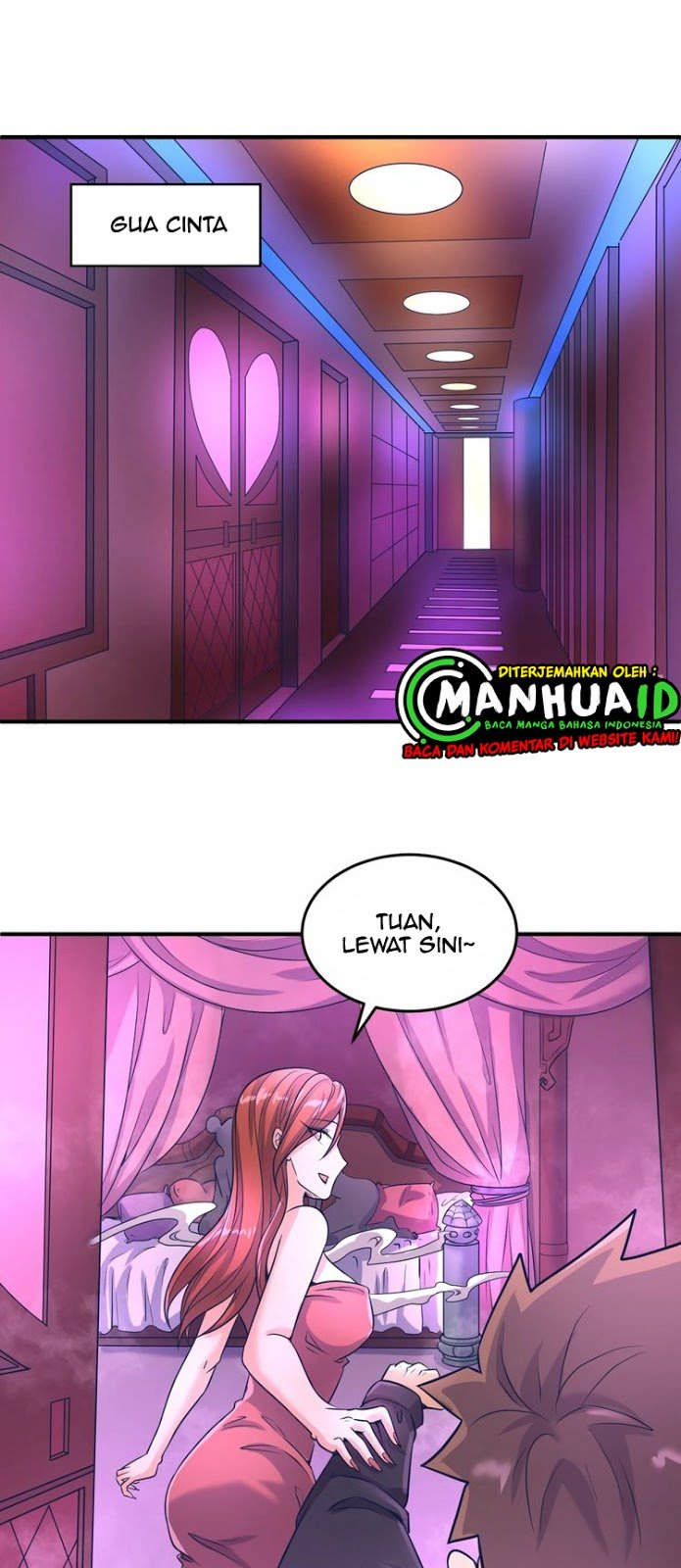 The Interceptor Cross System Chapter 24 page 28
