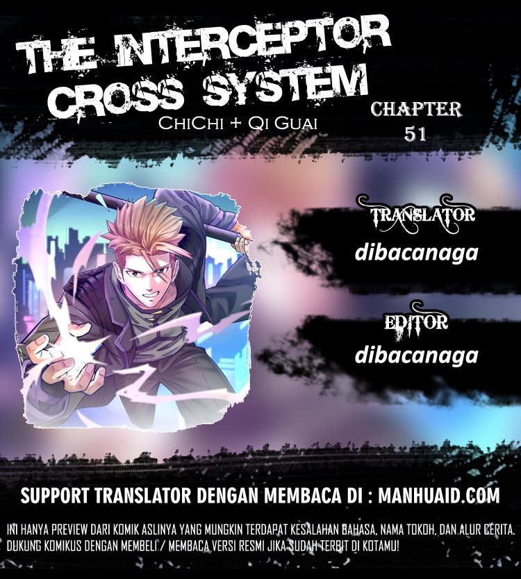 The Interceptor Cross System Chapter 51