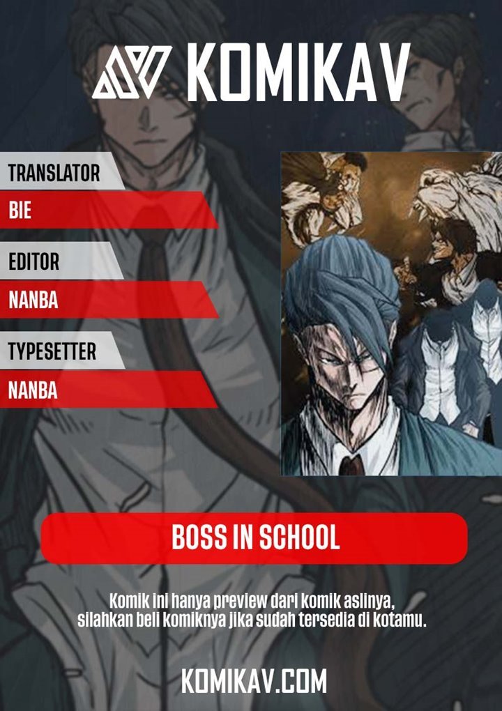 Boss in School Chapter 169