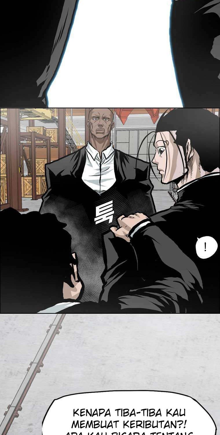 Boss in School Chapter 171