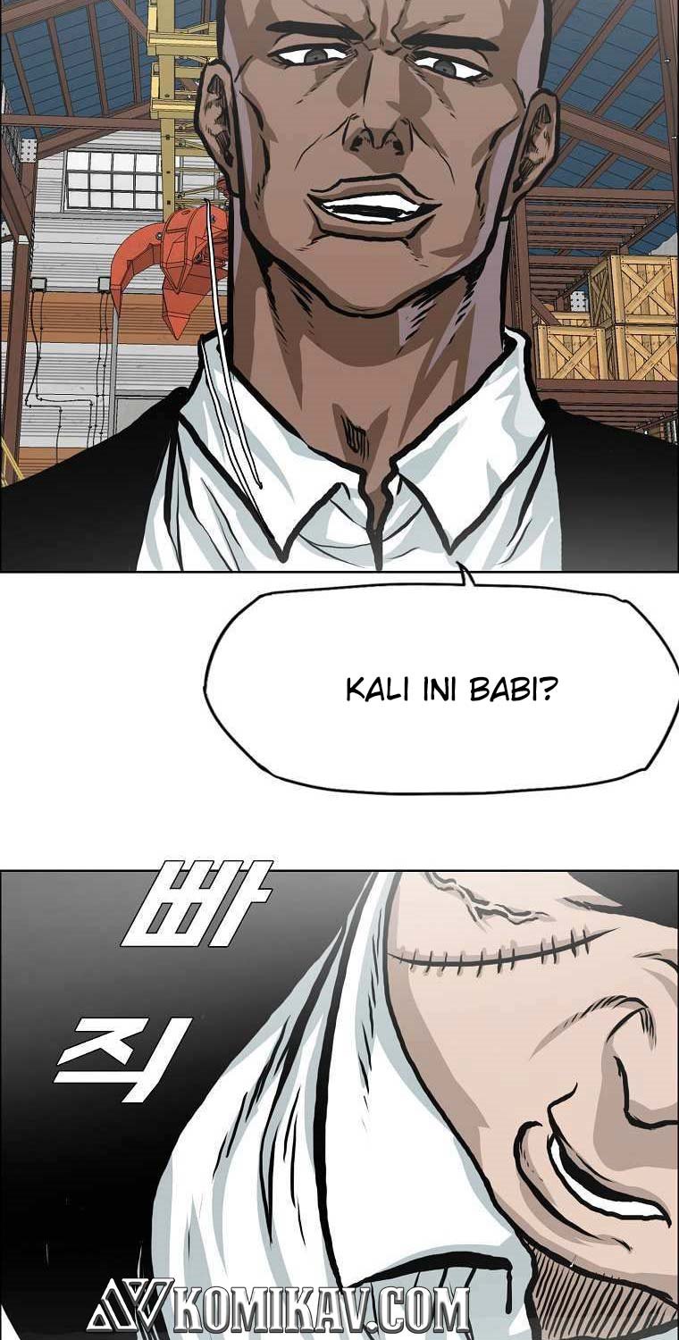 Boss in School Chapter 171