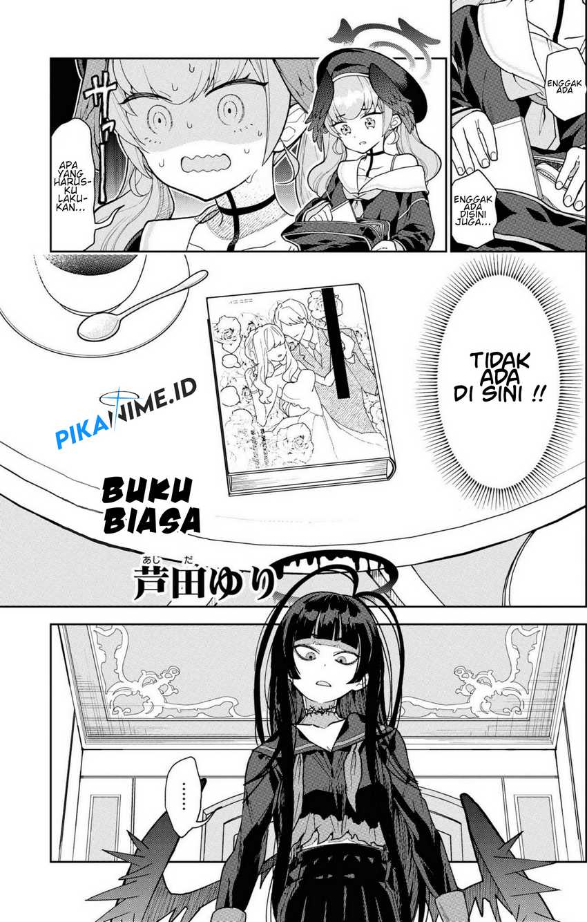 Blue Archive Comic Anthology Chapter 04