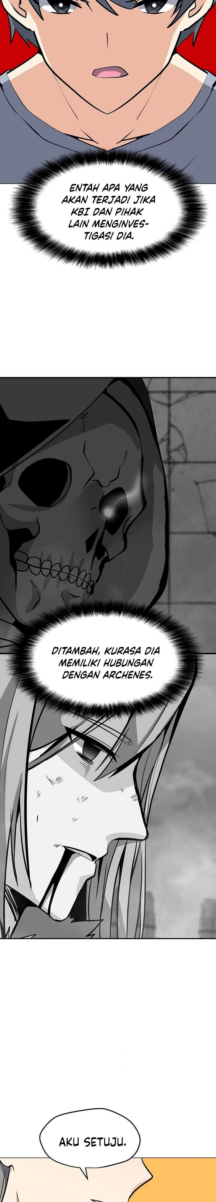 Solo Spell Caster chapter 49 halaman 15