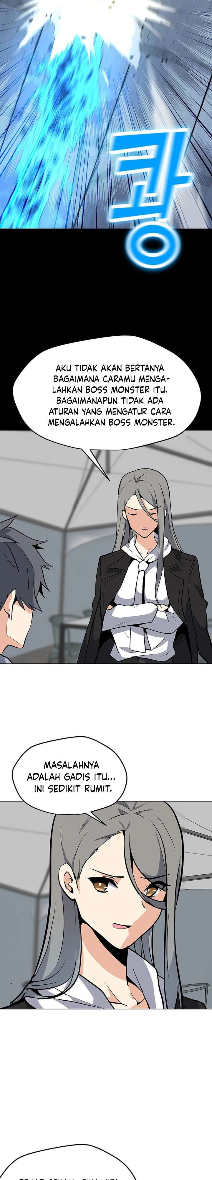 Solo Spell Caster chapter 49 halaman 12