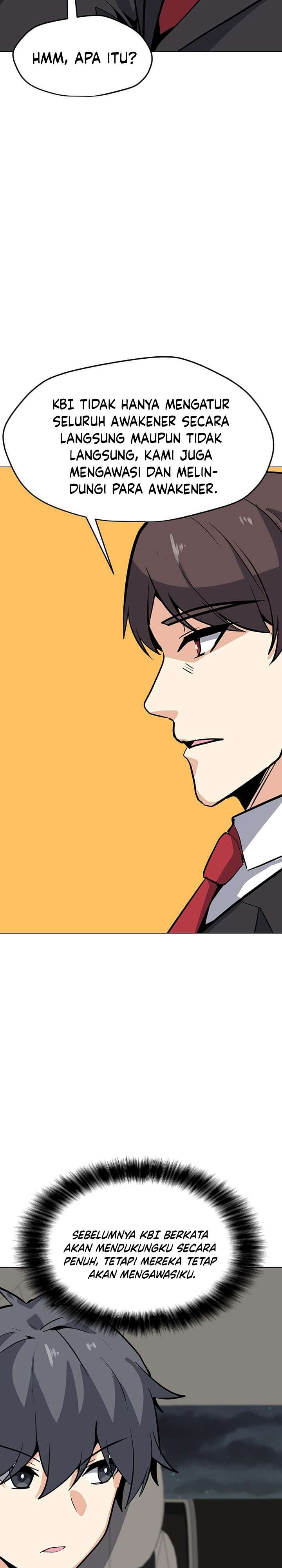 Solo Spell Caster chapter 49 halaman 20