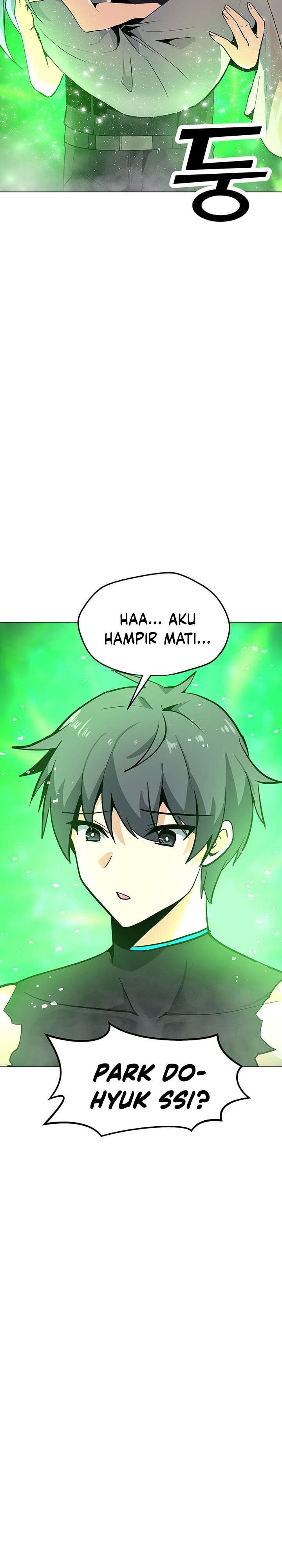 Solo Spell Caster chapter 49 halaman 5