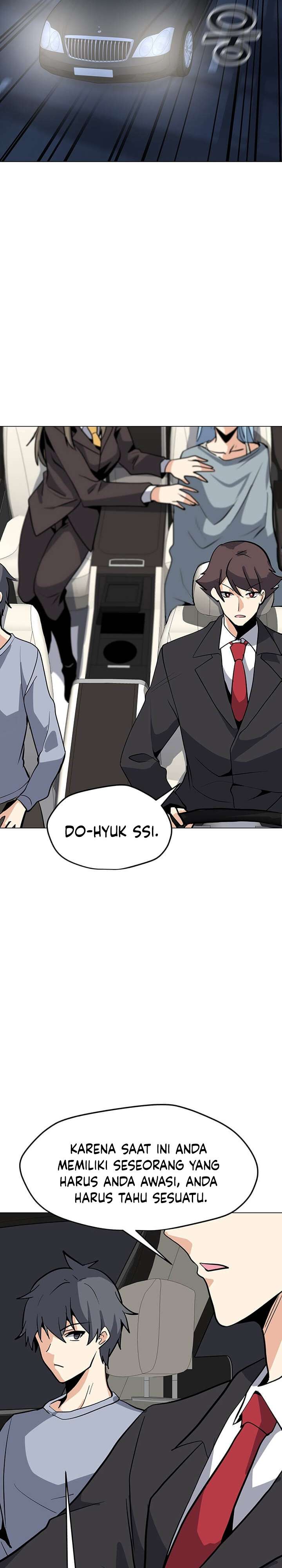 Solo Spell Caster chapter 49 halaman 19