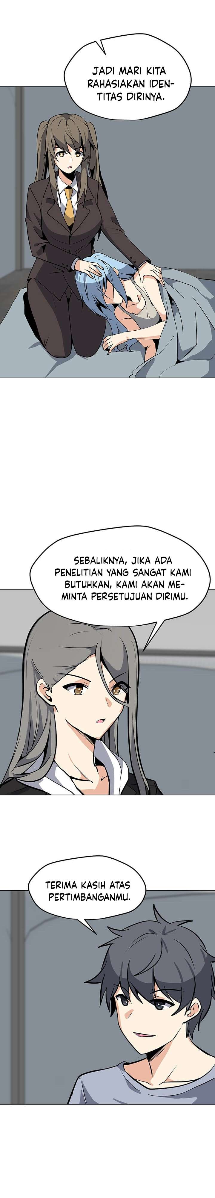 Solo Spell Caster chapter 49 halaman 17