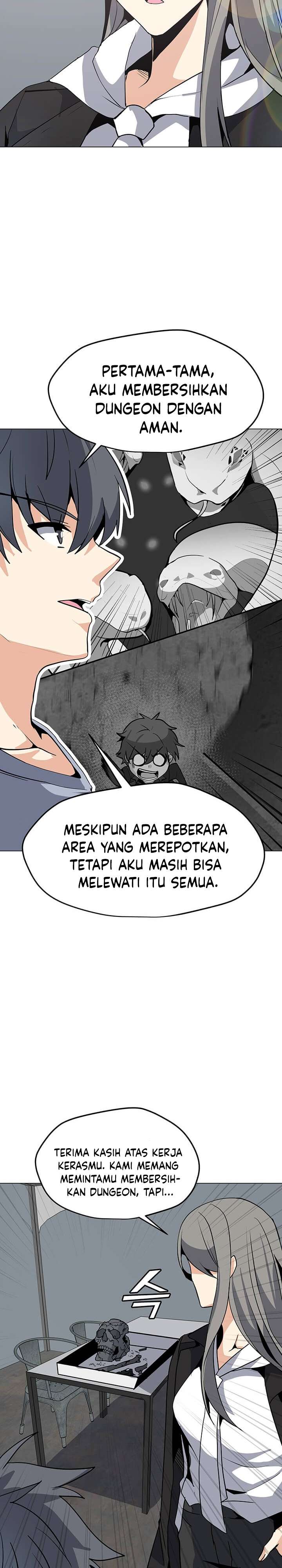 Solo Spell Caster chapter 49 halaman 8