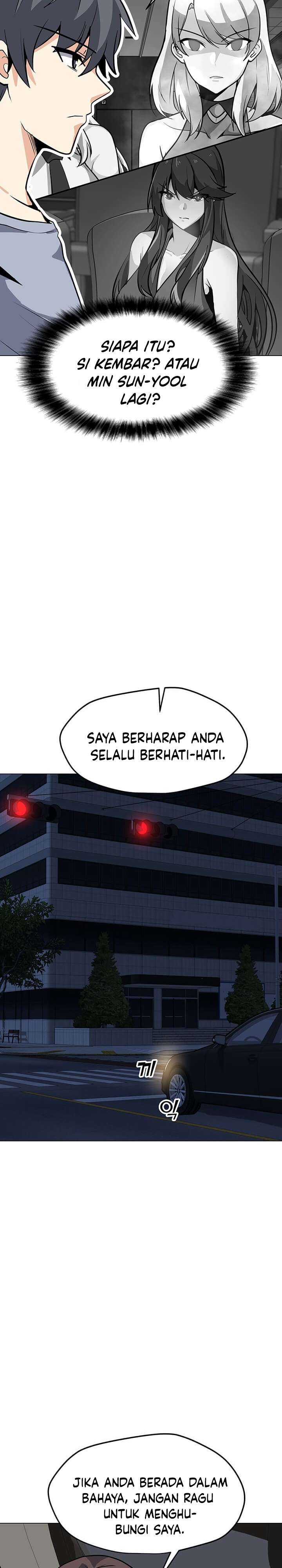 Solo Spell Caster chapter 49 halaman 22