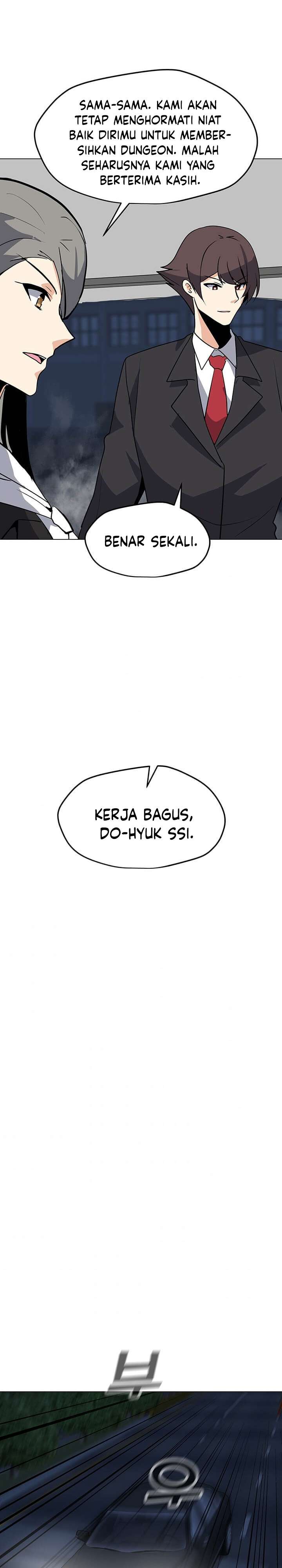 Solo Spell Caster chapter 49 halaman 18