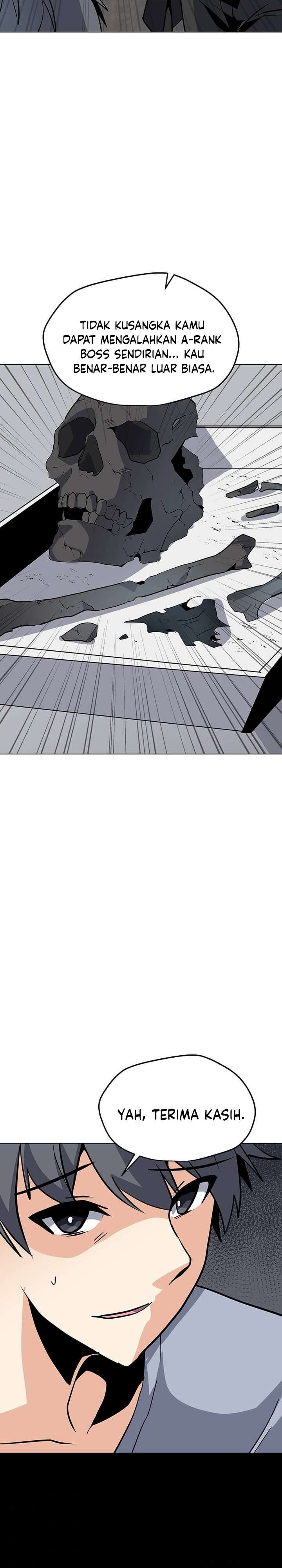 Solo Spell Caster chapter 49 halaman 9