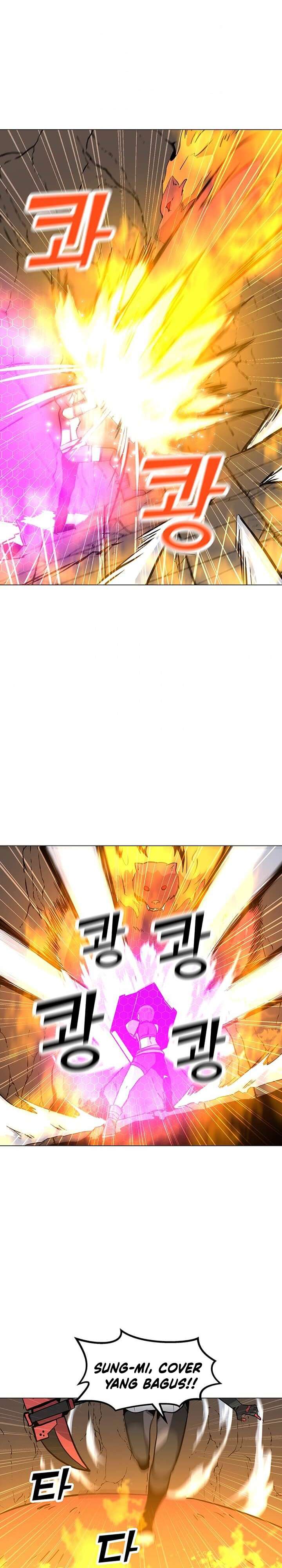 Solo Spell Caster chapter 51 halaman 24