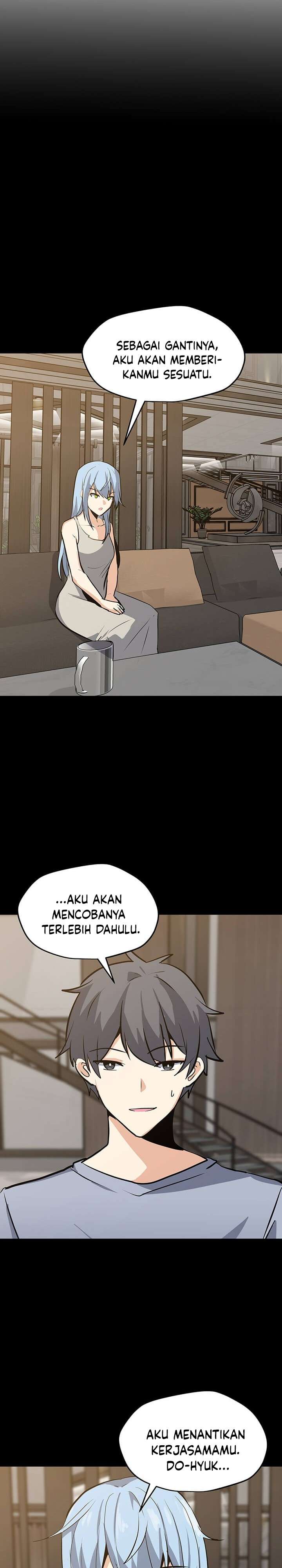 Solo Spell Caster chapter 51 halaman 9