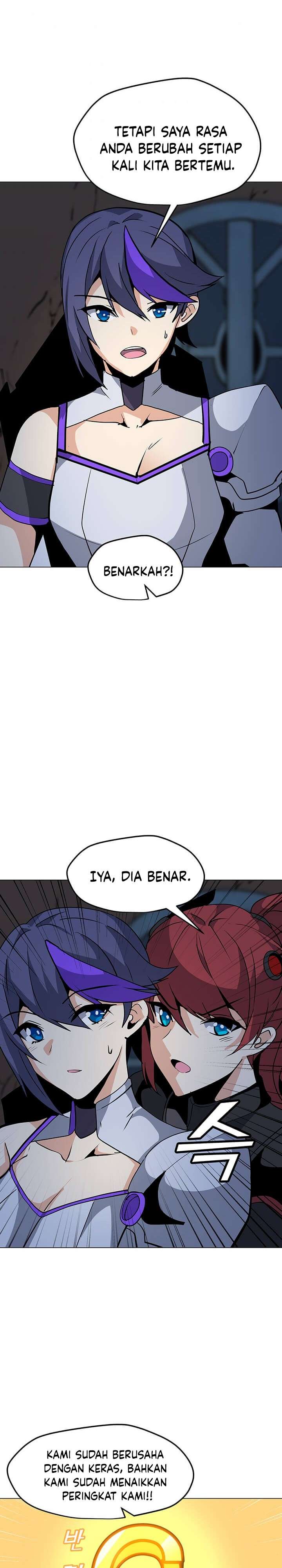 Solo Spell Caster chapter 51 halaman 13