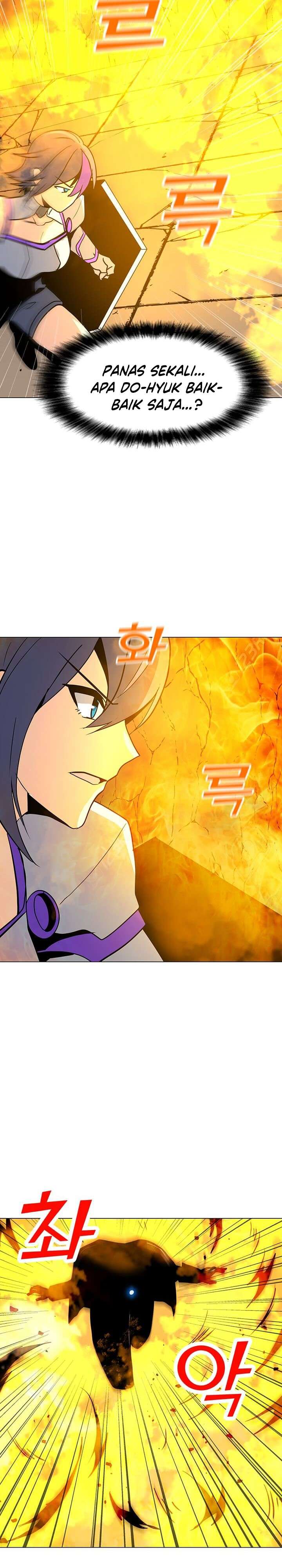 Solo Spell Caster chapter 51 halaman 19