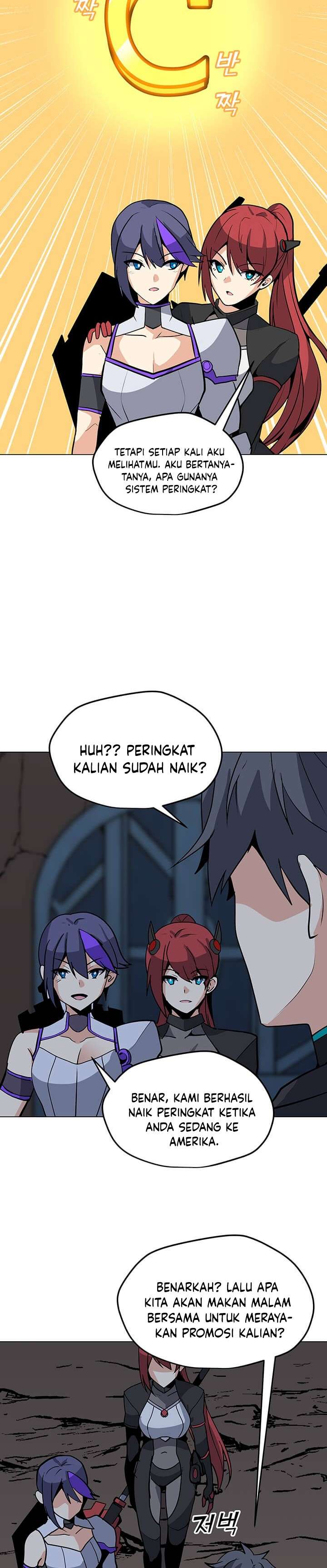 Solo Spell Caster chapter 51 halaman 14