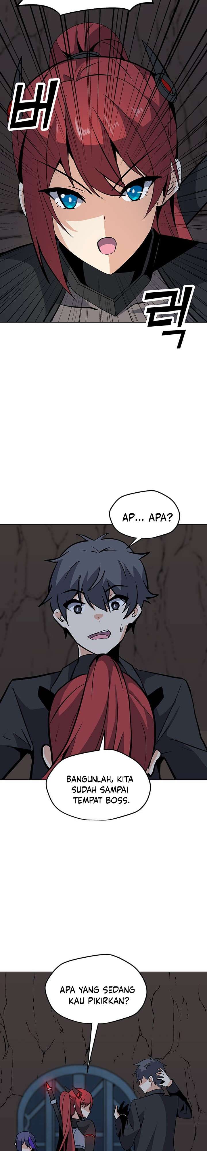 Solo Spell Caster chapter 51 halaman 11