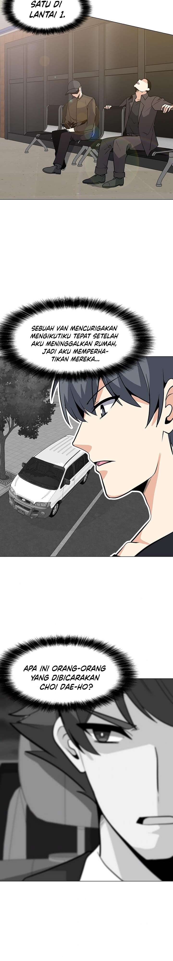 Solo Spell Caster chapter 52 halaman 15