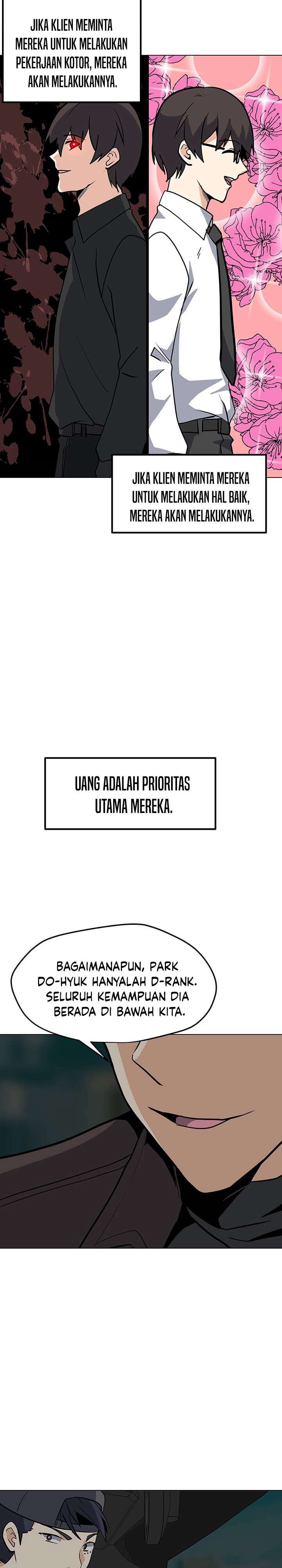 Solo Spell Caster chapter 52 halaman 11