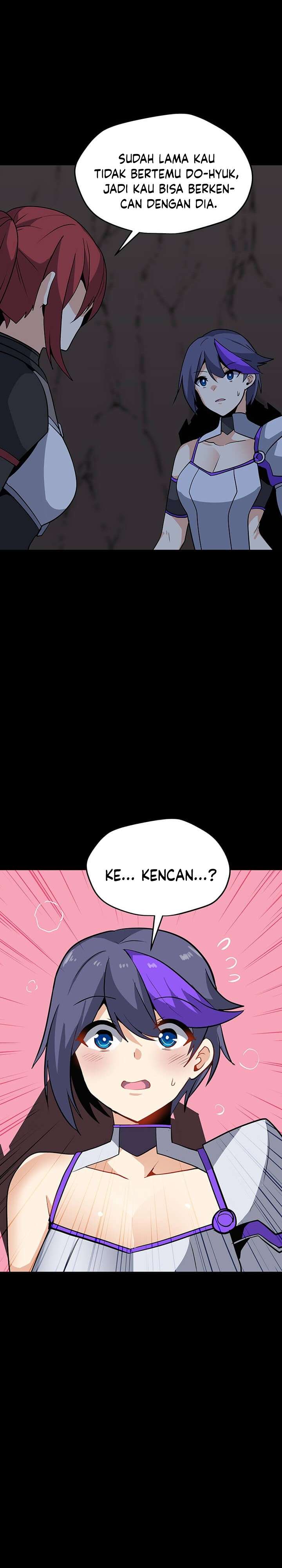 Solo Spell Caster chapter 52 halaman 4